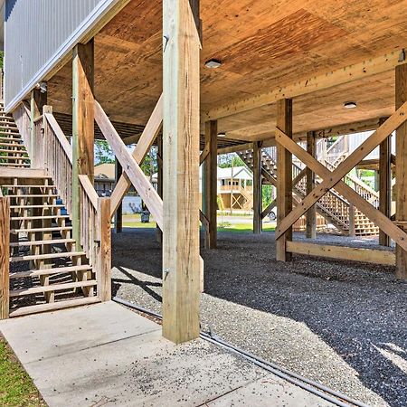 Dauphin Island Retreat 2 Blocks To Beach! المظهر الخارجي الصورة