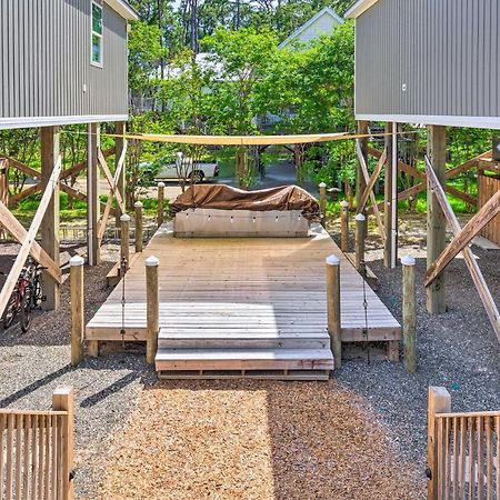 Dauphin Island Retreat 2 Blocks To Beach! المظهر الخارجي الصورة