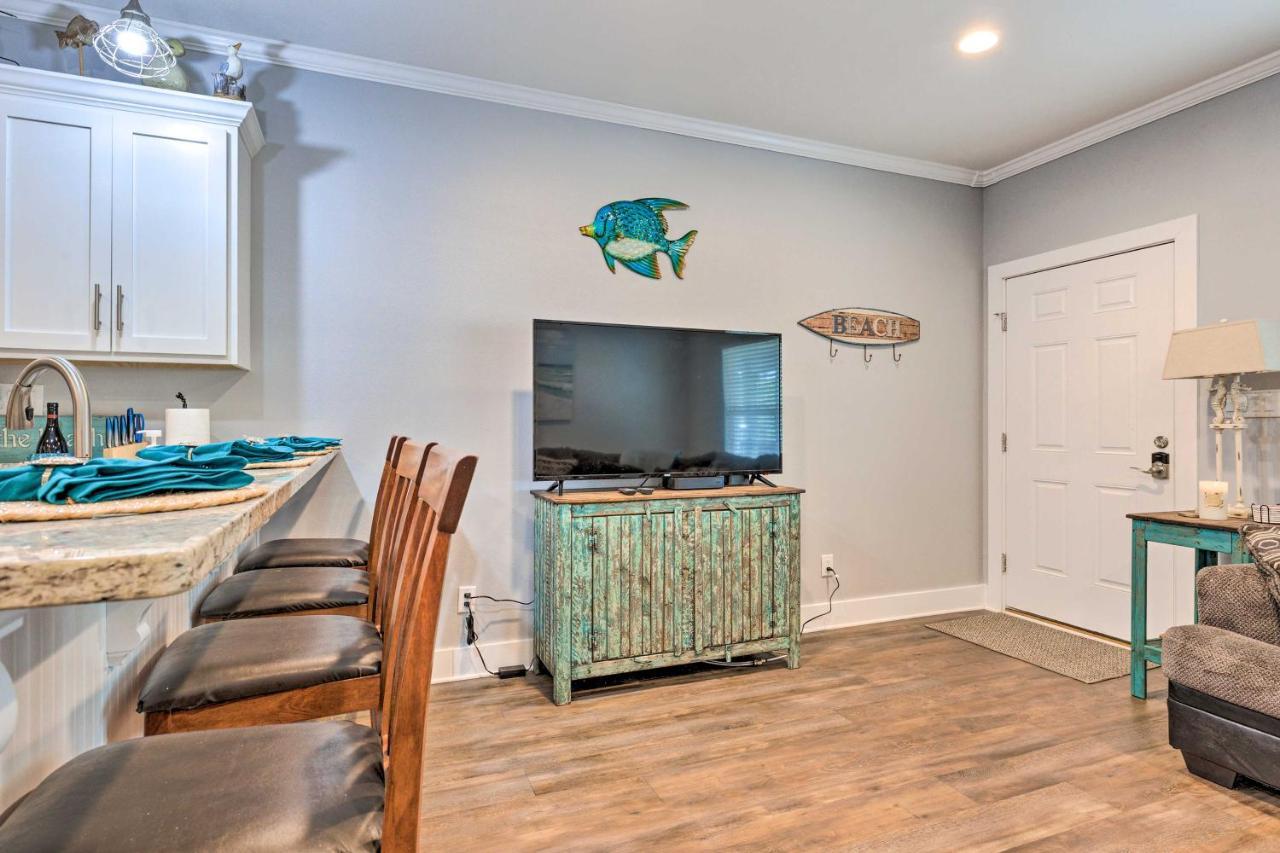 Dauphin Island Retreat 2 Blocks To Beach! المظهر الخارجي الصورة