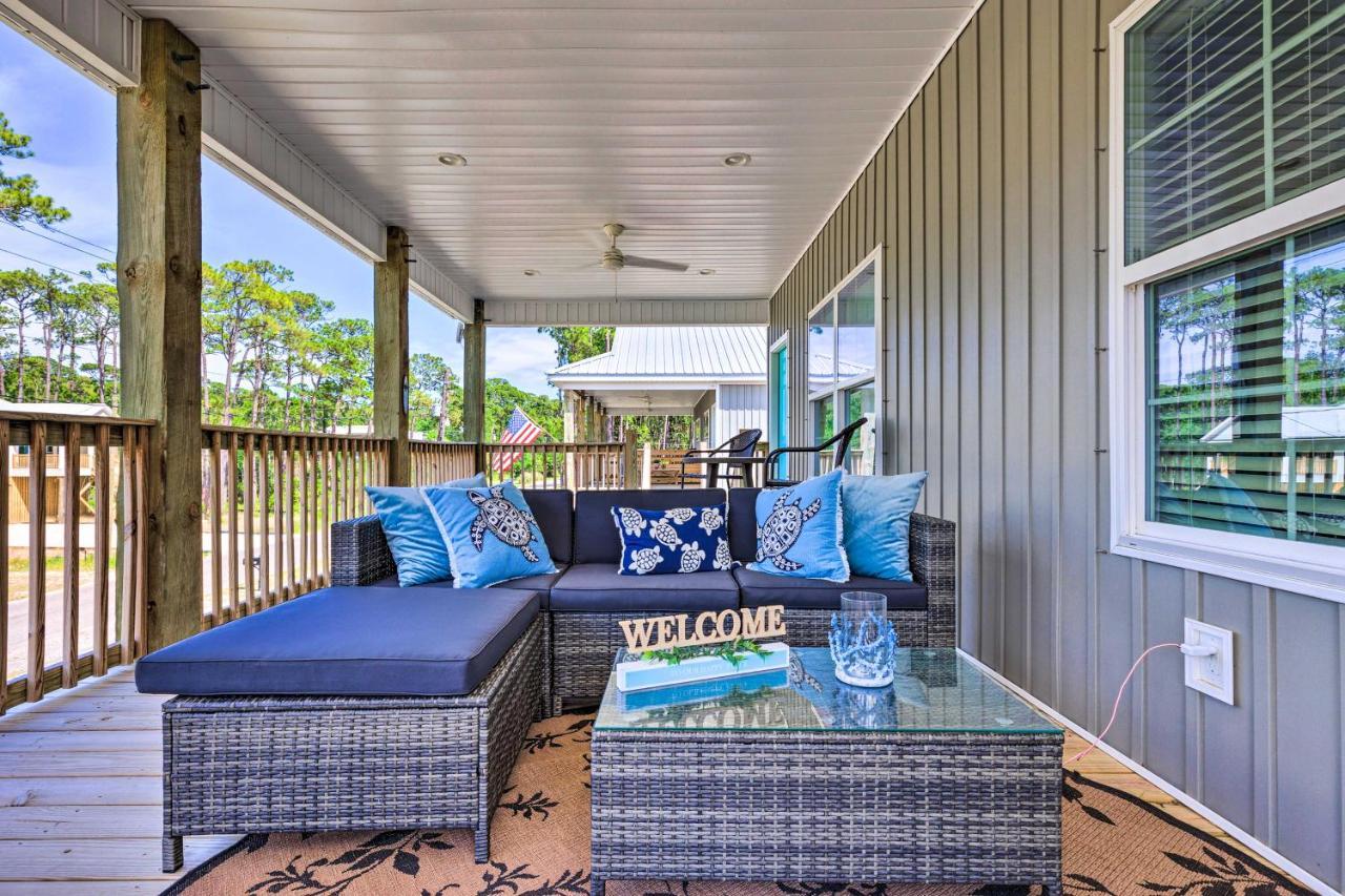 Dauphin Island Retreat 2 Blocks To Beach! المظهر الخارجي الصورة