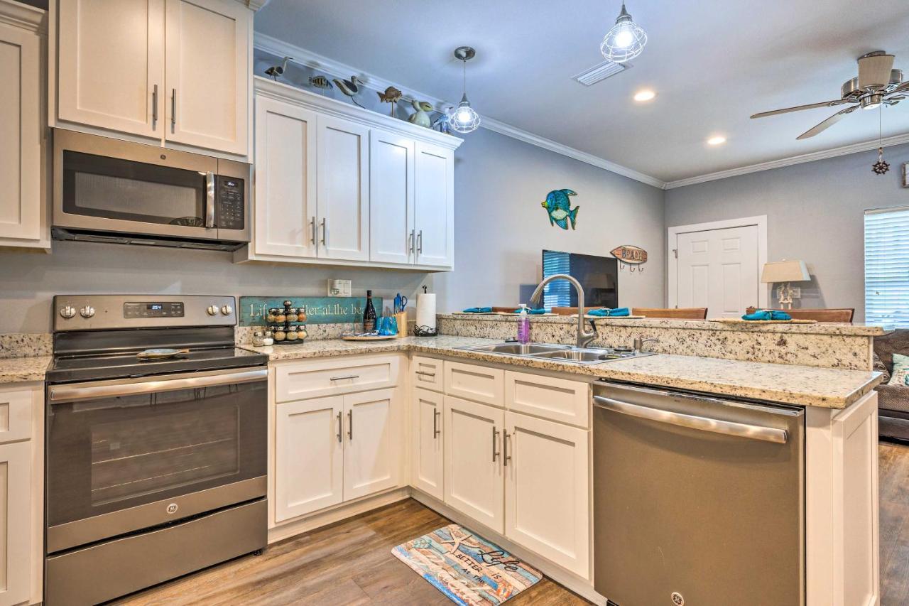 Dauphin Island Retreat 2 Blocks To Beach! المظهر الخارجي الصورة