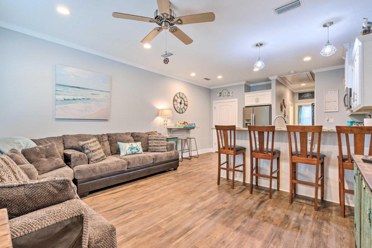 Dauphin Island Retreat 2 Blocks To Beach! المظهر الخارجي الصورة