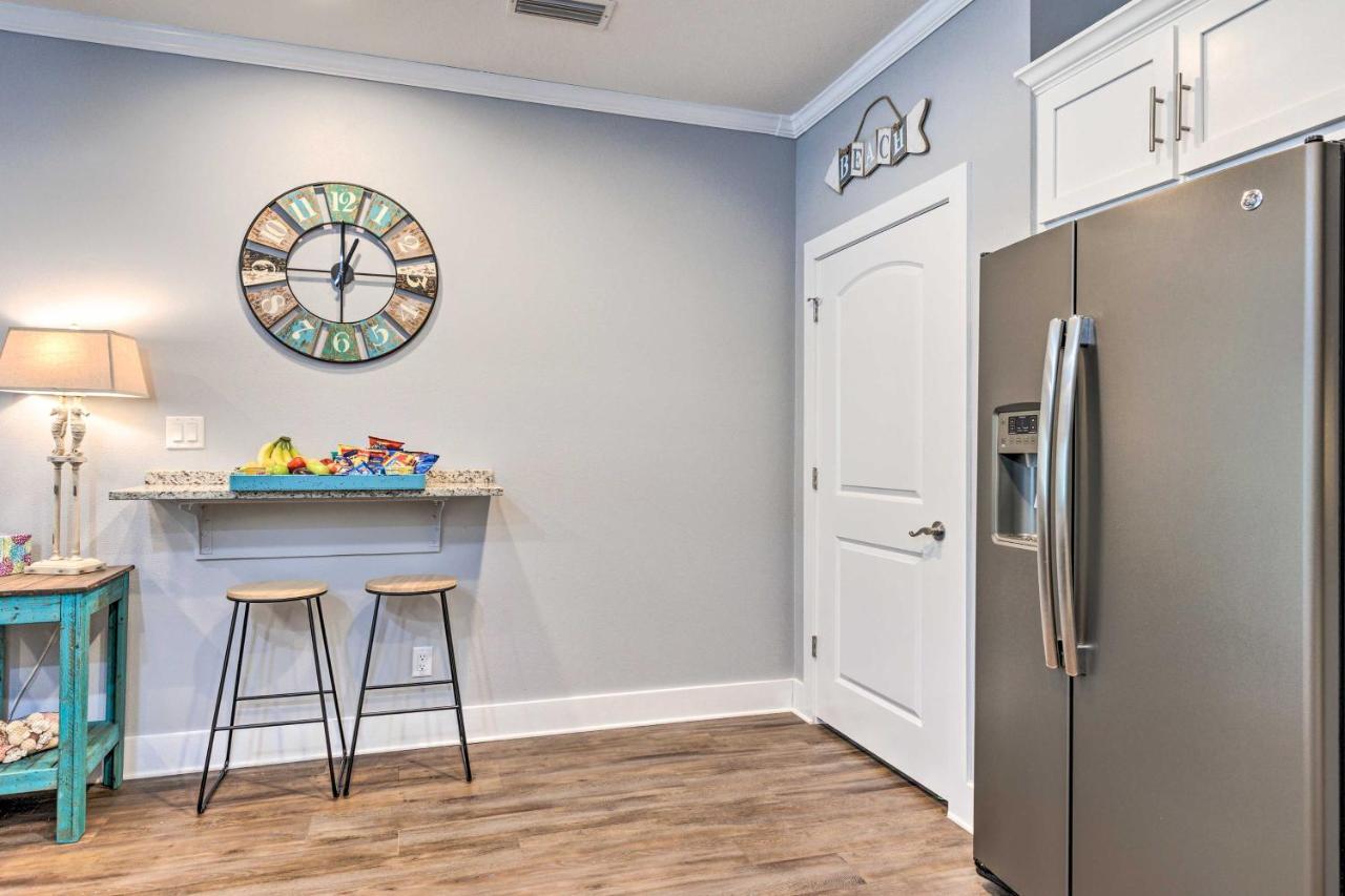Dauphin Island Retreat 2 Blocks To Beach! المظهر الخارجي الصورة