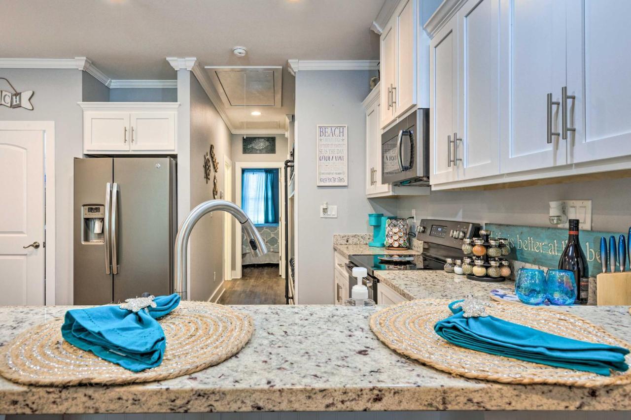 Dauphin Island Retreat 2 Blocks To Beach! المظهر الخارجي الصورة