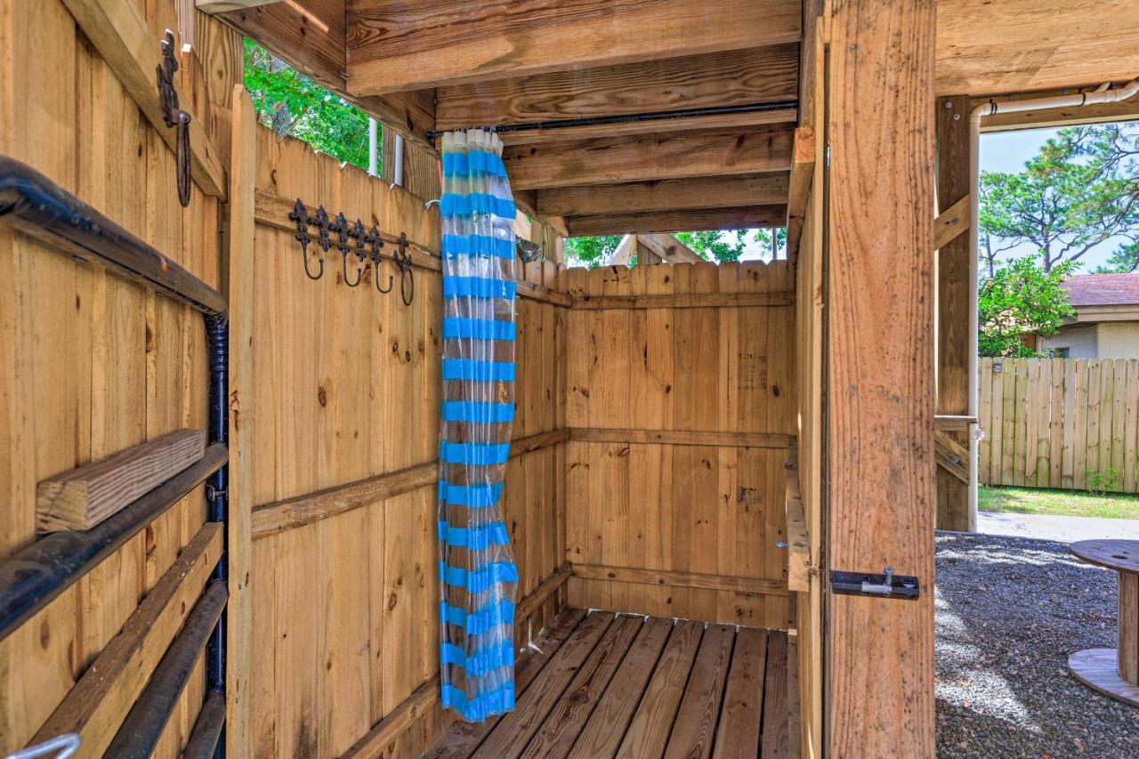 Dauphin Island Retreat 2 Blocks To Beach! المظهر الخارجي الصورة