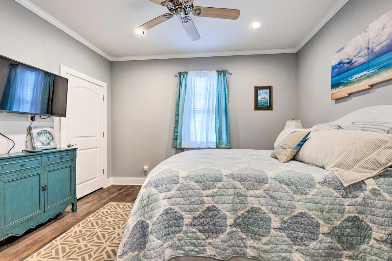 Dauphin Island Retreat 2 Blocks To Beach! المظهر الخارجي الصورة
