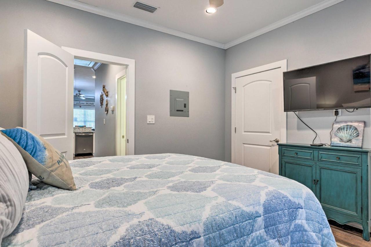 Dauphin Island Retreat 2 Blocks To Beach! المظهر الخارجي الصورة