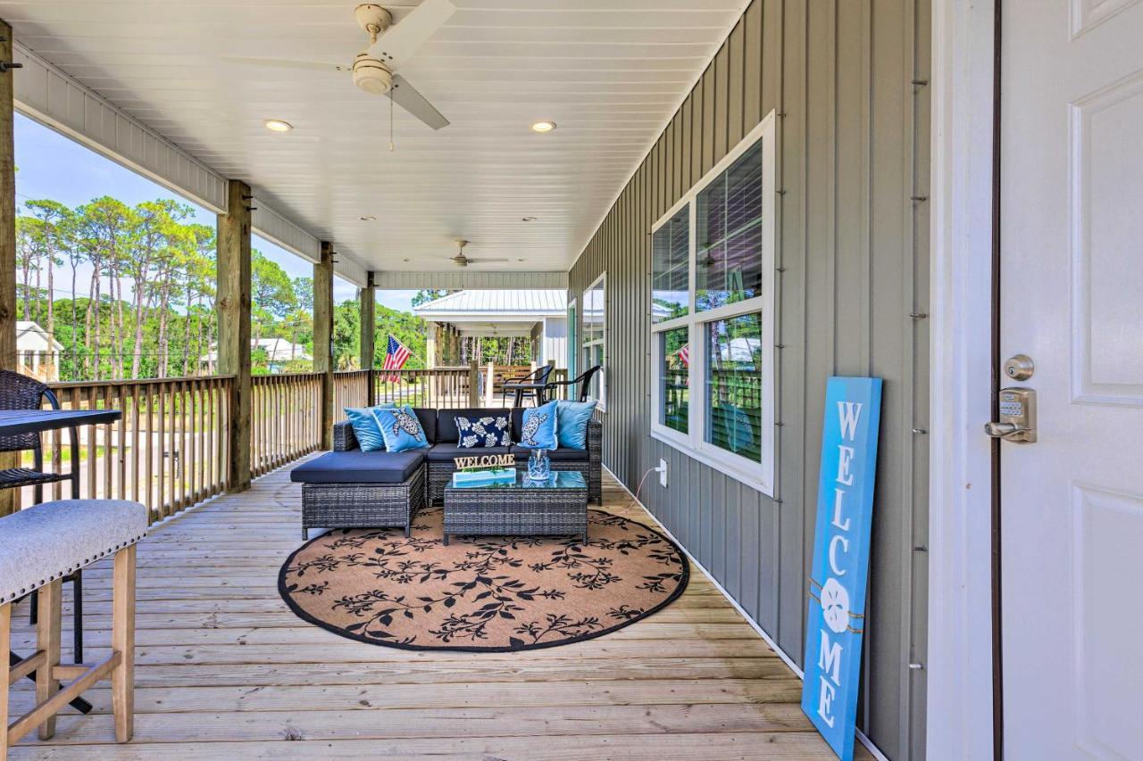 Dauphin Island Retreat 2 Blocks To Beach! المظهر الخارجي الصورة