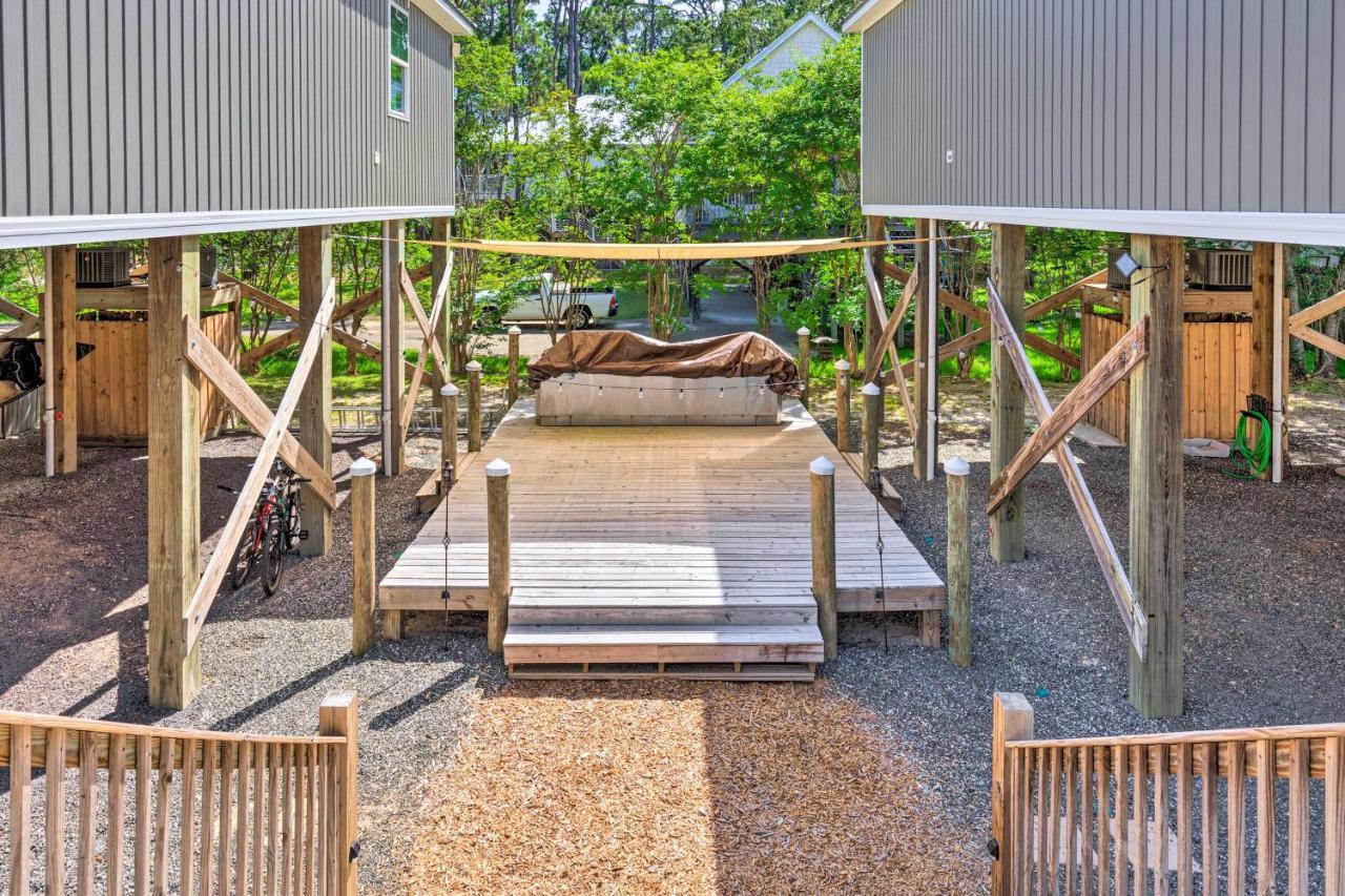 Dauphin Island Retreat 2 Blocks To Beach! المظهر الخارجي الصورة
