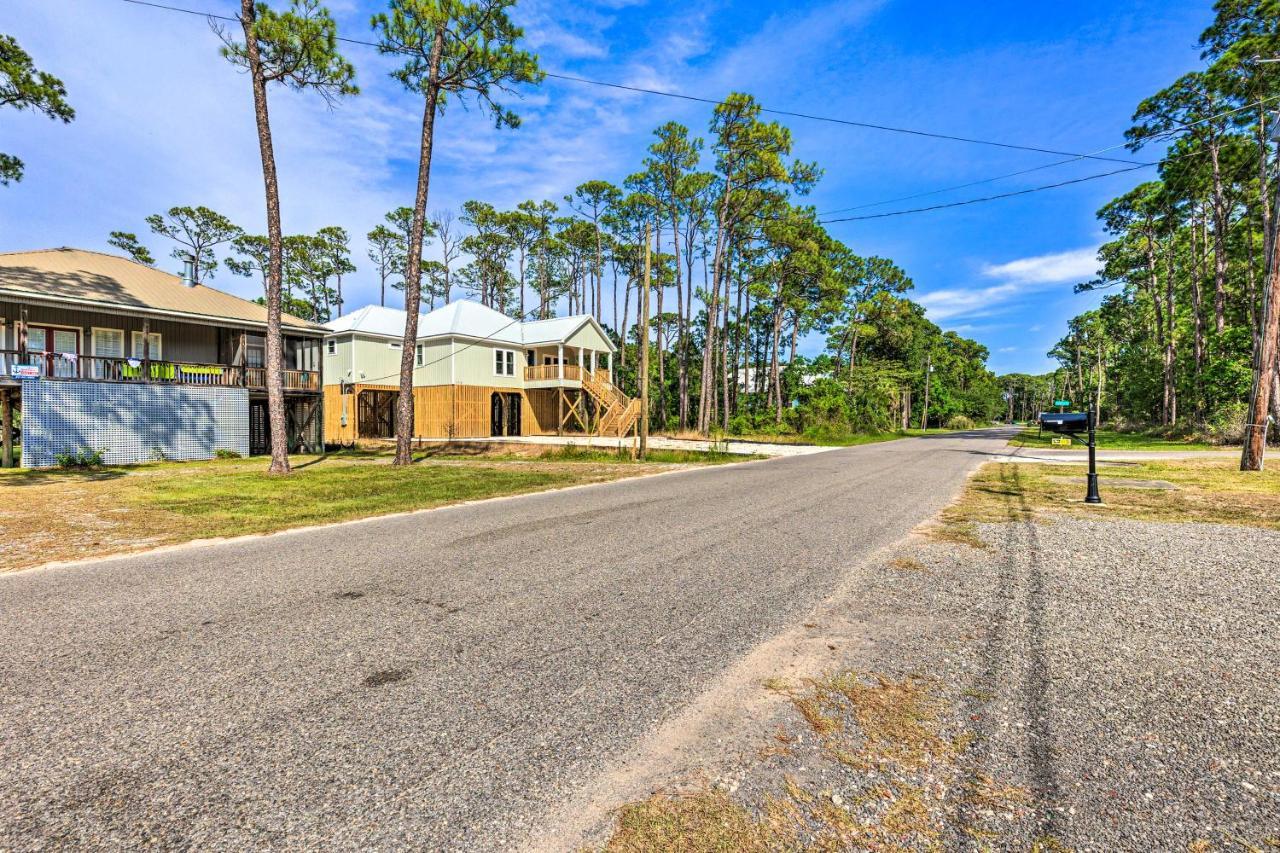 Dauphin Island Retreat 2 Blocks To Beach! المظهر الخارجي الصورة