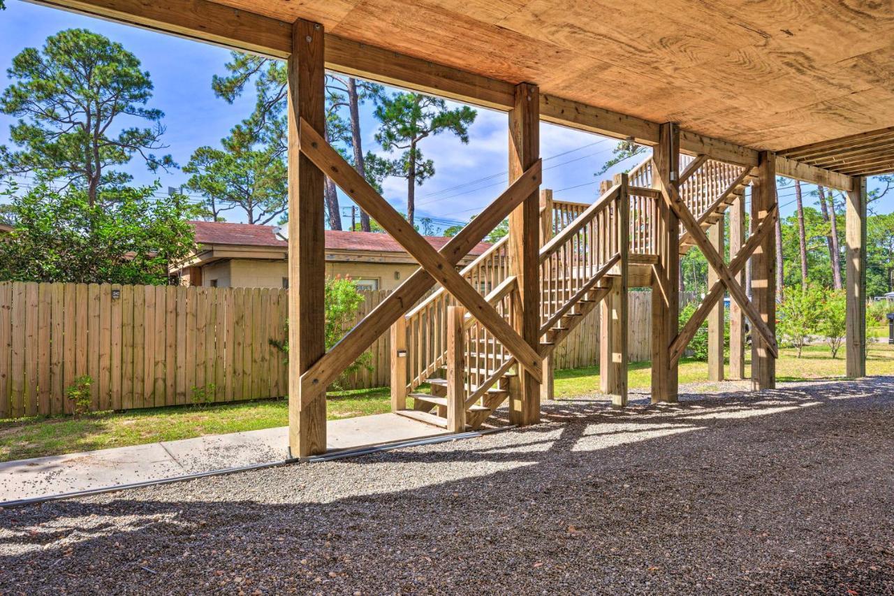 Dauphin Island Retreat 2 Blocks To Beach! المظهر الخارجي الصورة