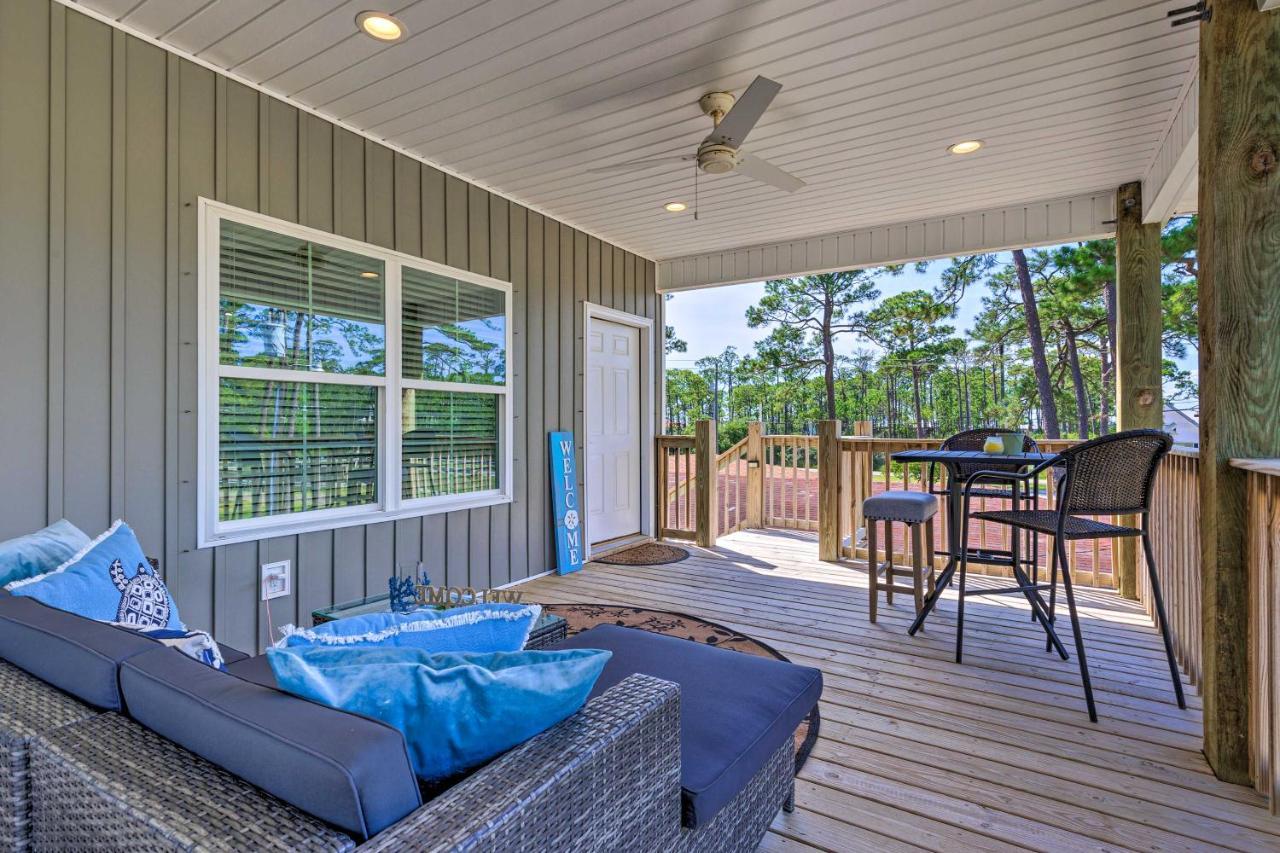 Dauphin Island Retreat 2 Blocks To Beach! المظهر الخارجي الصورة