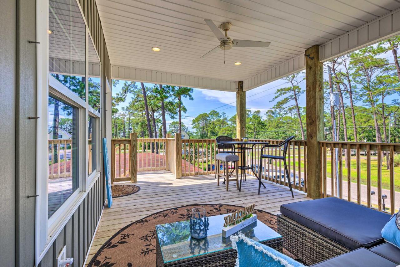 Dauphin Island Retreat 2 Blocks To Beach! المظهر الخارجي الصورة