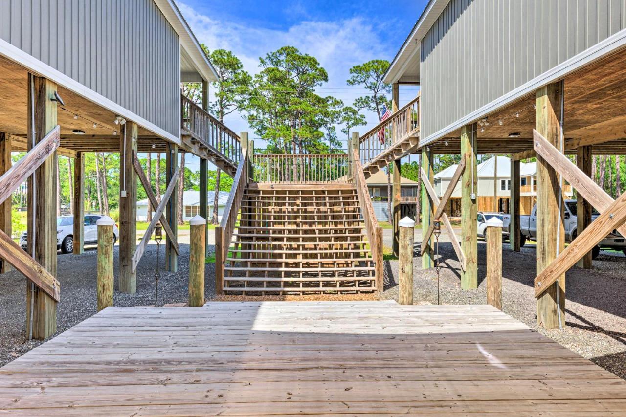 Dauphin Island Retreat 2 Blocks To Beach! المظهر الخارجي الصورة
