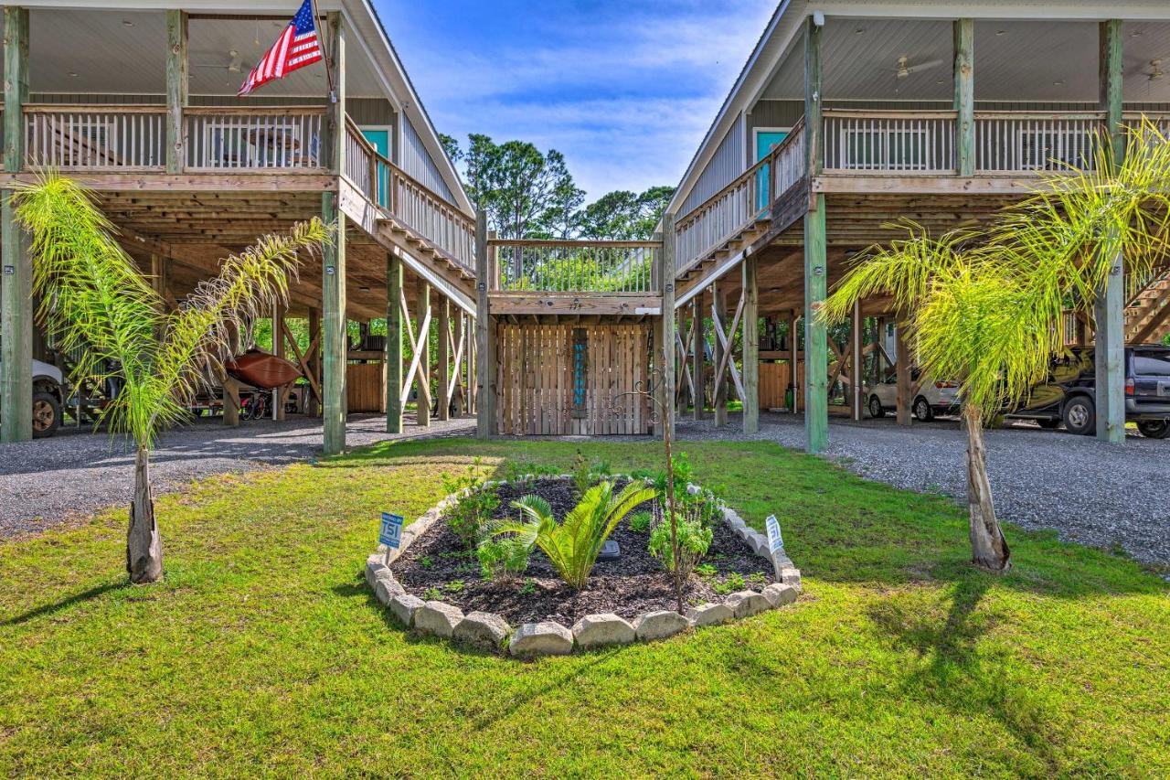 Dauphin Island Retreat 2 Blocks To Beach! المظهر الخارجي الصورة
